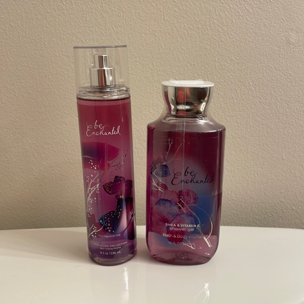 Bath & body works Be Enchanted